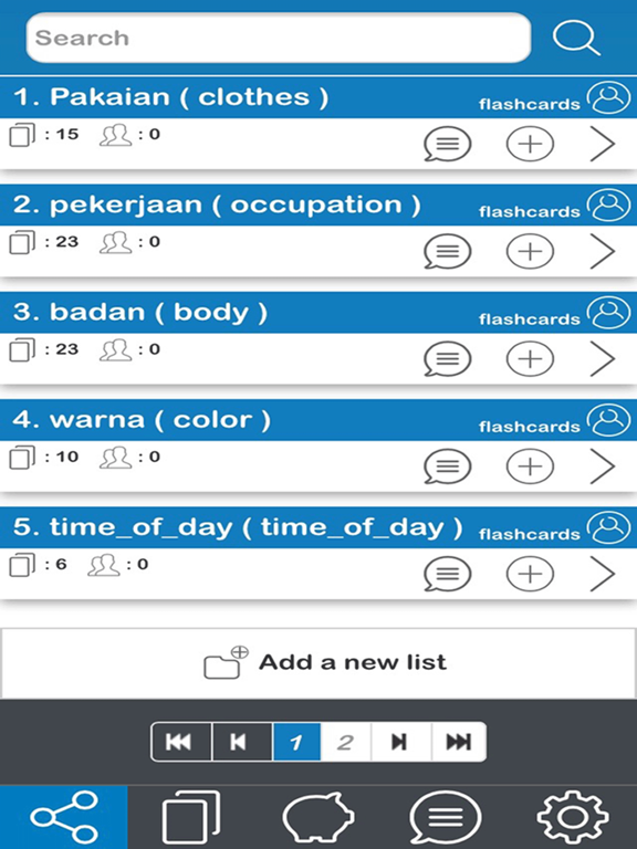 Screenshot #4 pour Malay 365