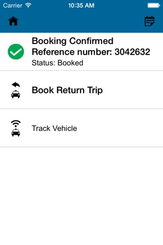 AAA Taxis and Private Hire screenshot 4