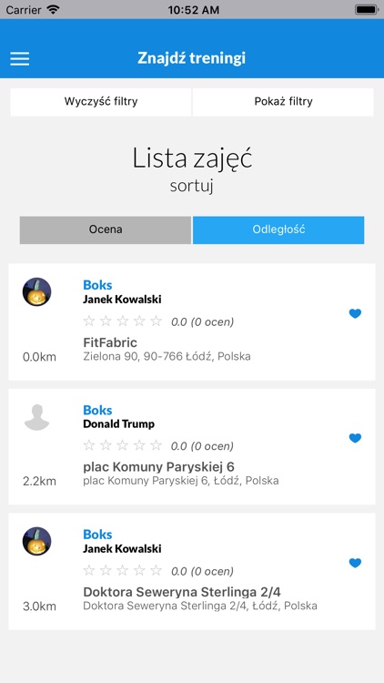 FormMe Klient screenshot-3