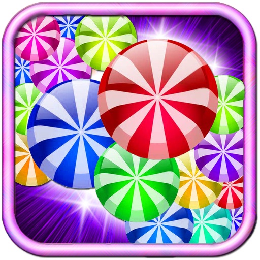 Candy Fall Mania iOS App