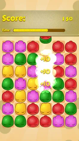 Game screenshot Jelly Crush - Match 3 Game for Kids And Toddlers hack