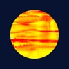 Abstracts Planetary Stickers - iPhoneアプリ