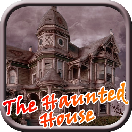 The Haunted House - Find Hidden Objects icon