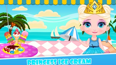 Princess Shopkins Cream Maker screenshot 2