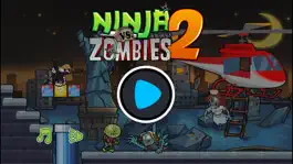 Game screenshot Super Ninja vs. Zombie 2 - Popular Free Run Games mod apk