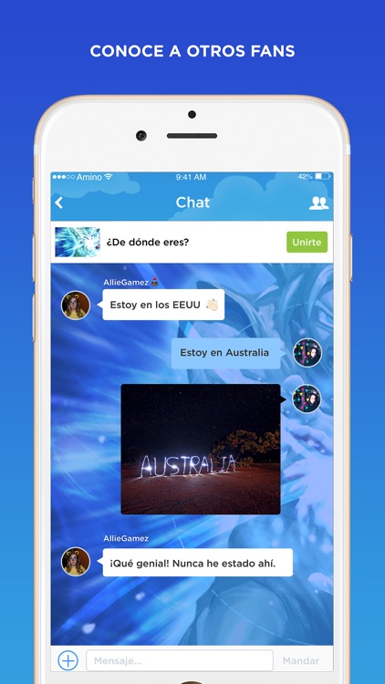 Xenoverse Amino en Español