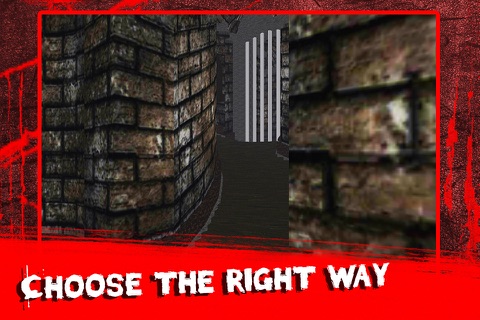 Scary Maze - Horror Escape 3D screenshot 3