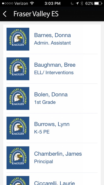 Fraser Valley Elementary screenshot-4