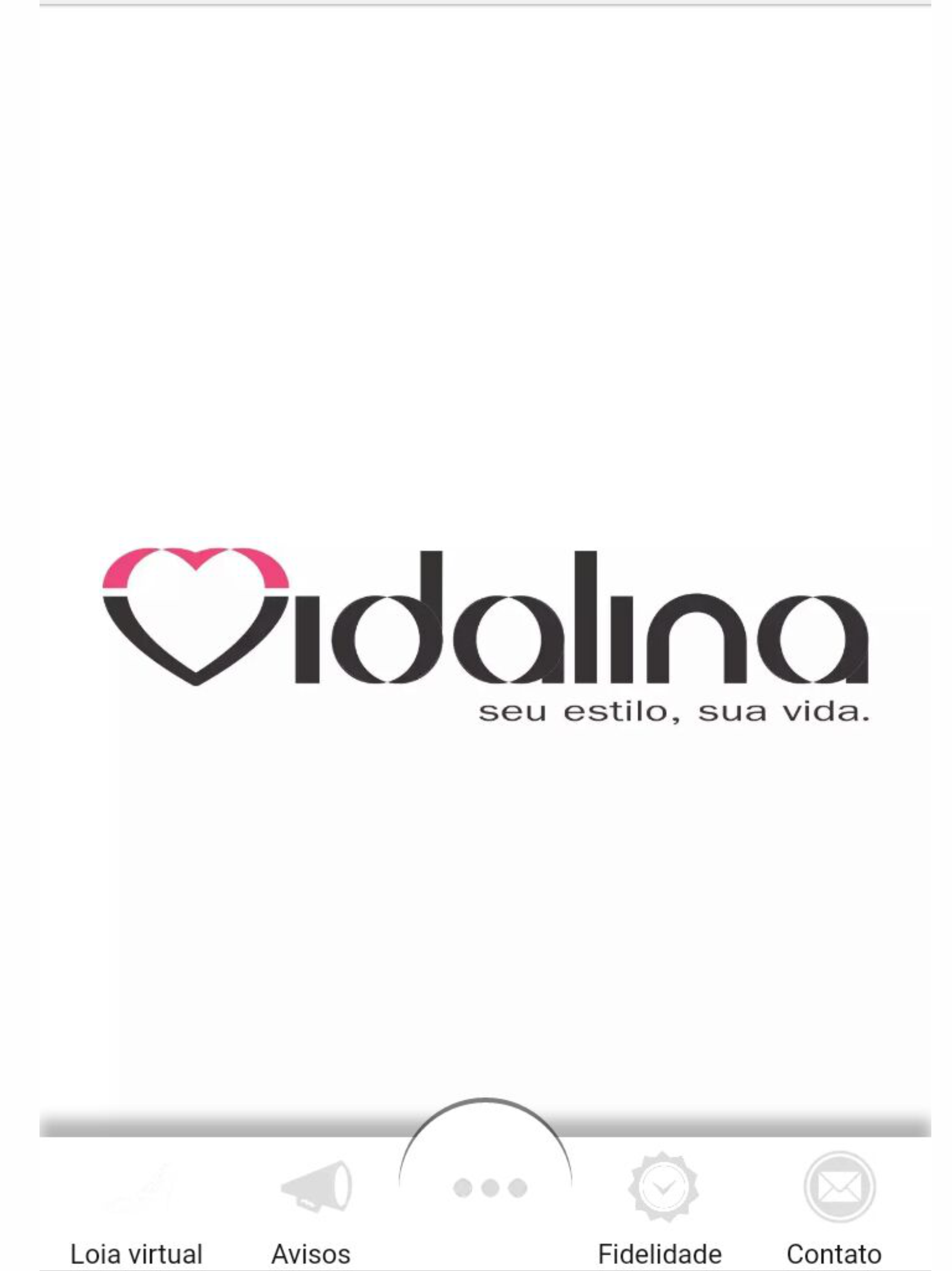 Vidalina screenshot 2