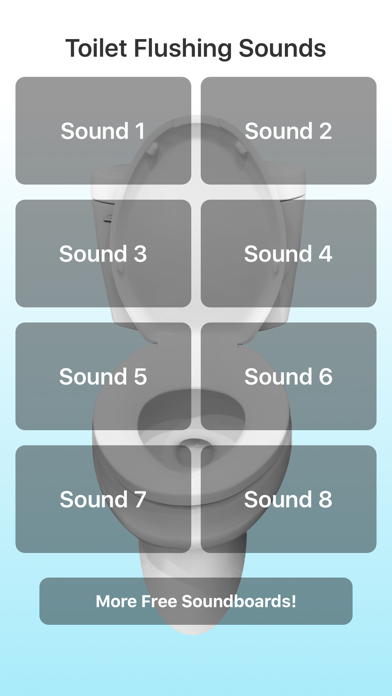 Toilet Flushing Soundsのおすすめ画像1