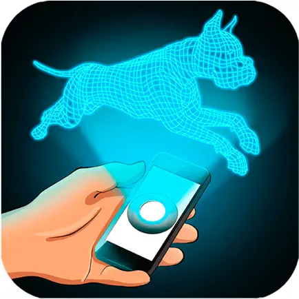 Hologram Dog 3D Simulator Cheats