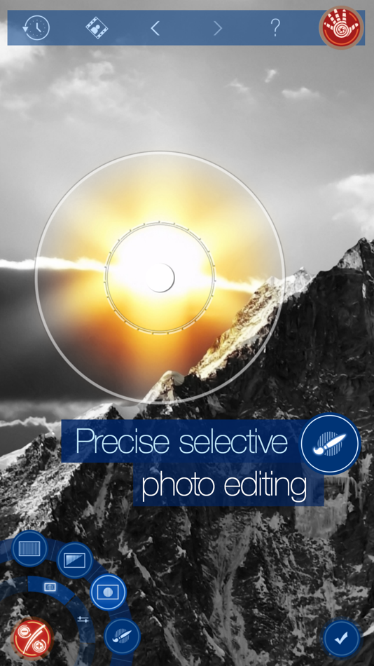 #1. Handy Photo (iOS) By: Adva-Soft