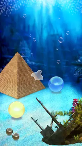 Game screenshot Aquarium Manta Simulation Game hack