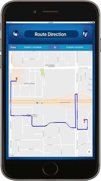 York College Pennsylvania USA where is the Bus screenshot-4