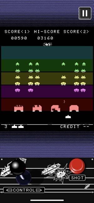 SPACE INVADERS(圖3)-速報App
