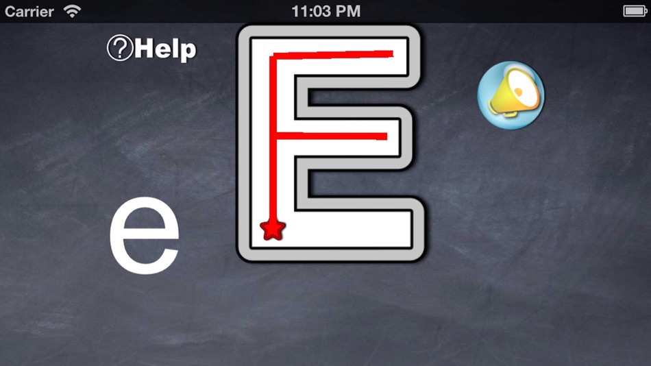 #4. QCat - Write alphabet ABC (iOS) 由: 7-BRAIN TECHNOLOGY CO., LTD.