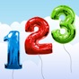Baby Numbers - 9 educational games for kids to learn to count numbers app download