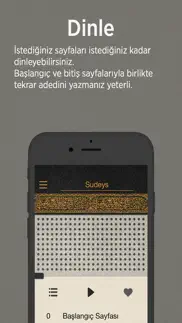 kur'an iphone screenshot 2