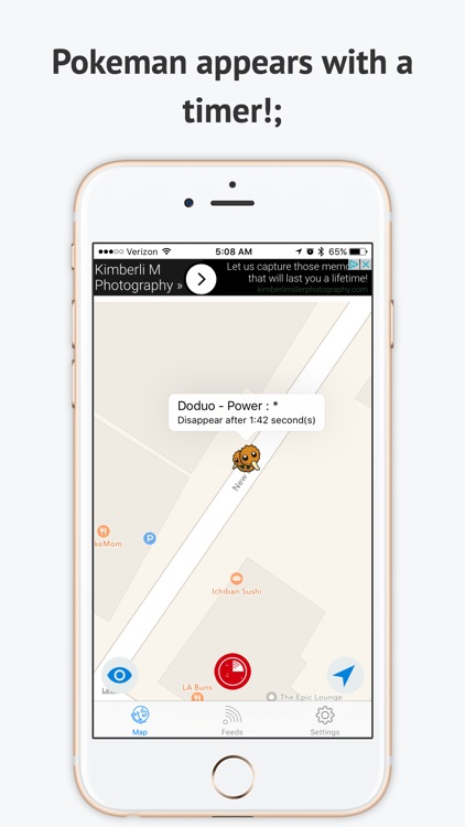Explore - For Pokémon go!