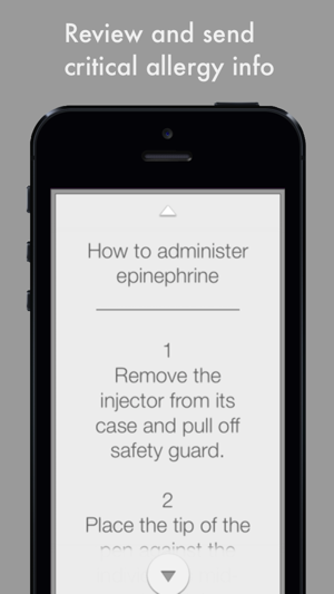 Allergy Assist - Save and Share Allergy Profiles(圖4)-速報App