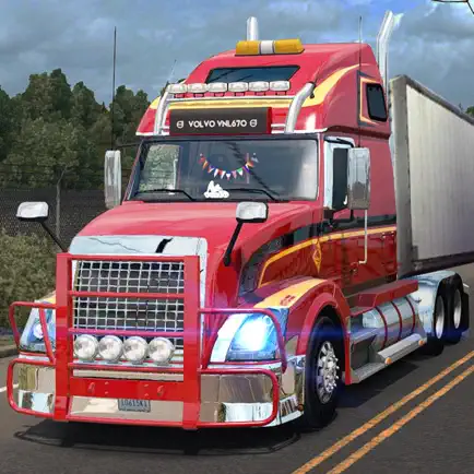 卡车模拟-汽车模拟驾驶游戏 Cheats