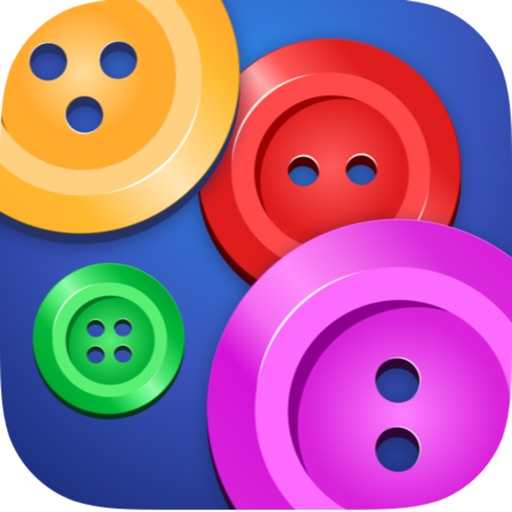 Buttons Search - Unrelated Objects icon
