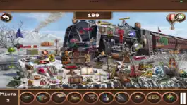 Game screenshot Free Hiden Objects:Railway Crime Scene hack