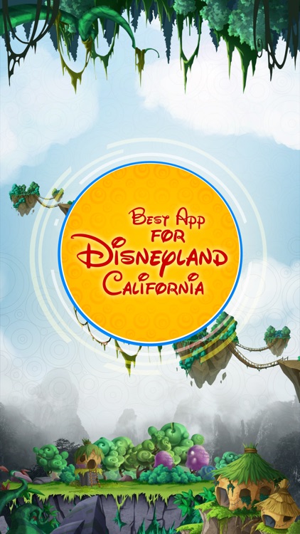 Best App for Disneyland California