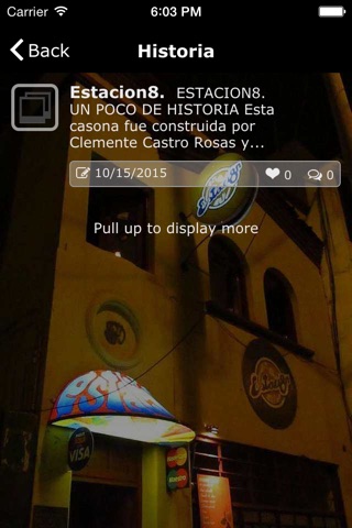 Estacion8 screenshot 2