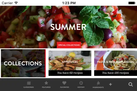 MyItalian Recipes