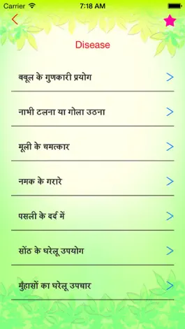 Game screenshot Hindi Ayurvedic-voot Gharelu Netmeds upchar yatra apk