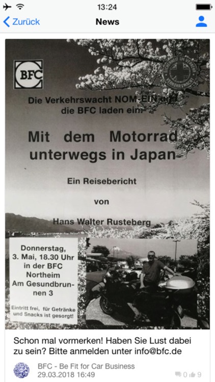 BFC - Be Fit for Car Business screenshot-3