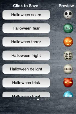 Game screenshot Free Scary Halloween Ringtones hack