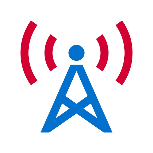 Radio Luxembourg FM - Stream and listen to live online music, news channel and musique show with Luxembourgish streaming station player icon