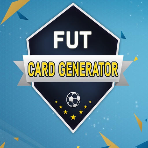 FUT_Card_Creator iOS App