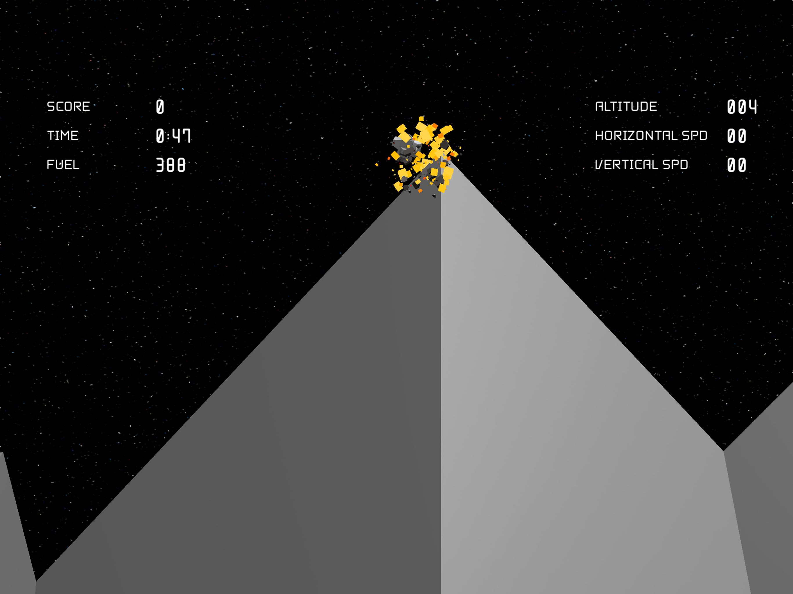 Moon Lander Lunar Mission screenshot 17