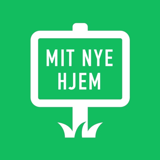 Mit nye hjem