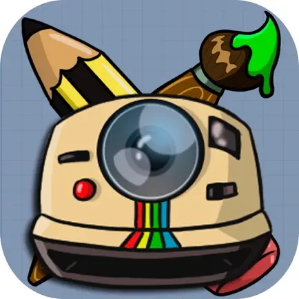 Doodle draw write on photos Cheats