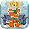 Create Your Own Chibi Boy Avatar "for Dragon Ball"