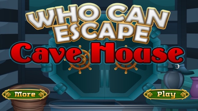 Who Can Escape Cave House