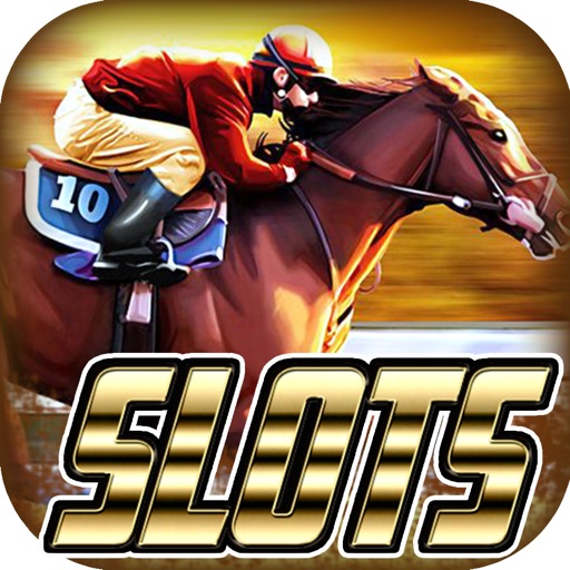 Wild Horse Slots HD – Big Win Jockey Casino Icon