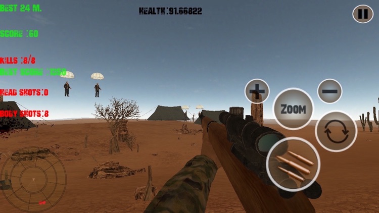 IGI Commando Elite Sniper Ghost war screenshot-4