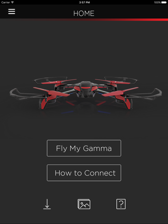 Screenshot #6 pour Kaiser Baas Gamma Drone