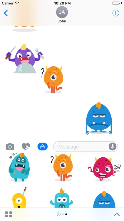 Zuli Monsters