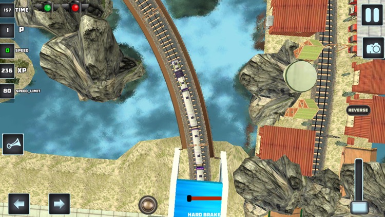 Train Racing Games 2017