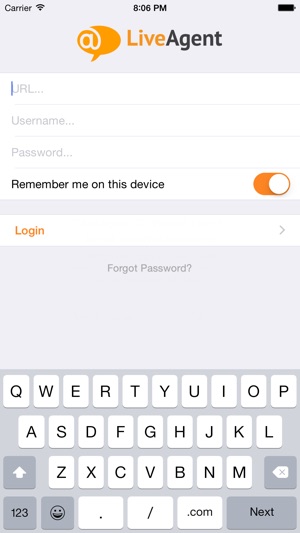 LiveAgent