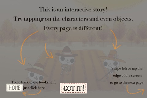 Spooky Hollow - Interactive Children's Book screenshot 3