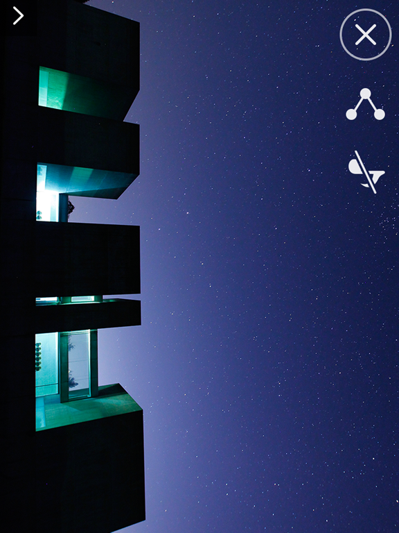 Screenshot #5 pour 360度バーチャル田舎テラピー いやしのまど