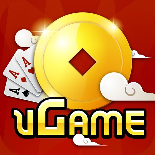 vGame - Phom Xam Poker Lieng Online Icon