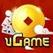 vGame - Phom Xam Poker Lieng Online